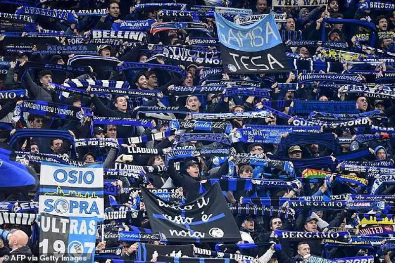 tifosi atalanta