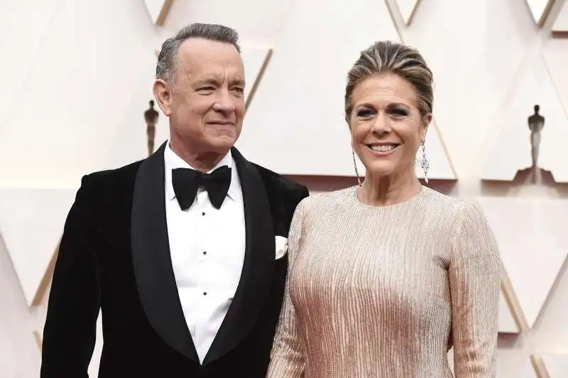 tom hanks rita wilson 1