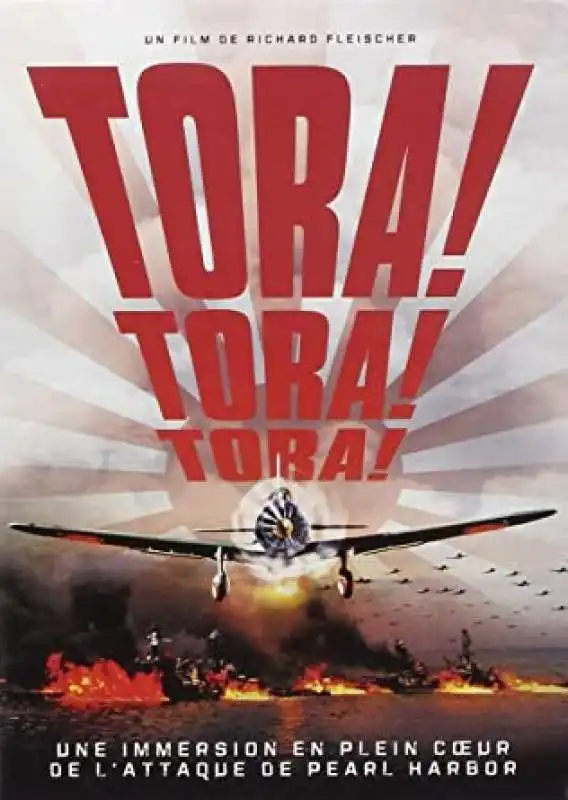 tora! tora! tora!