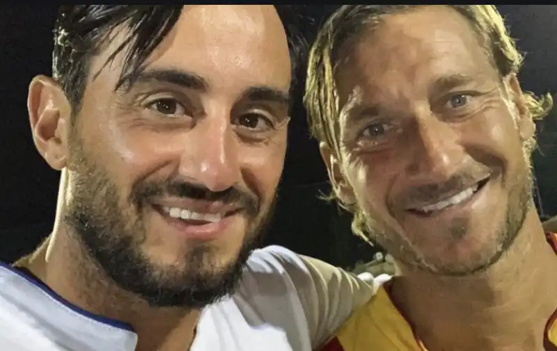 totti aquilani