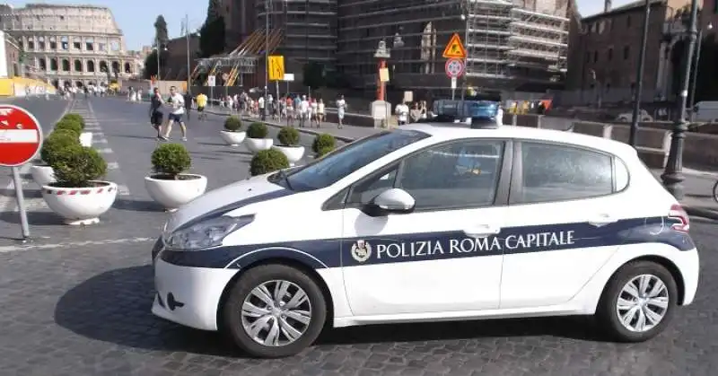 vigili urbani