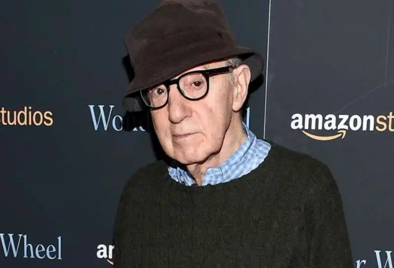 woody allen 1