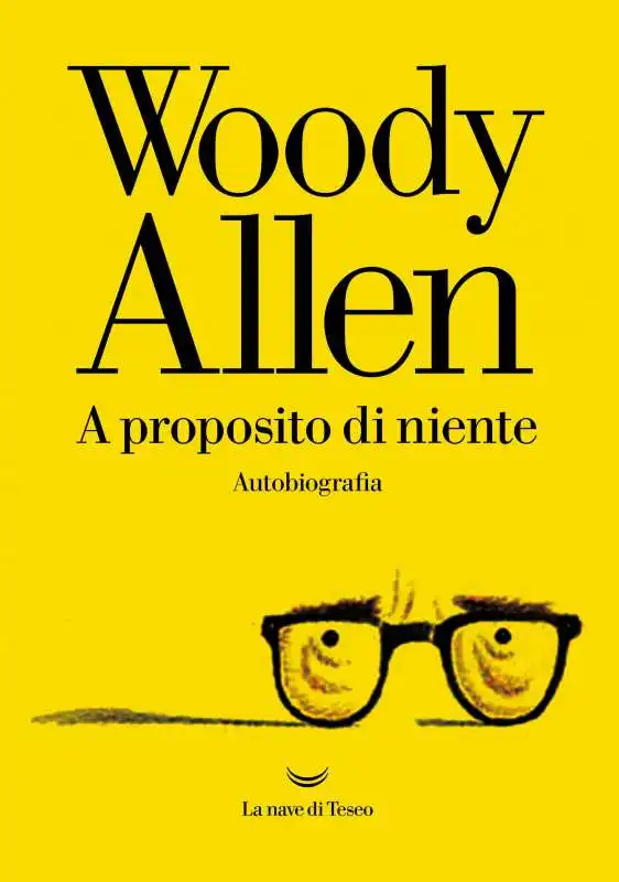 woody allen a proposito di niente