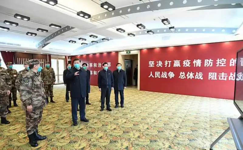 xi jinping a wuhan 5