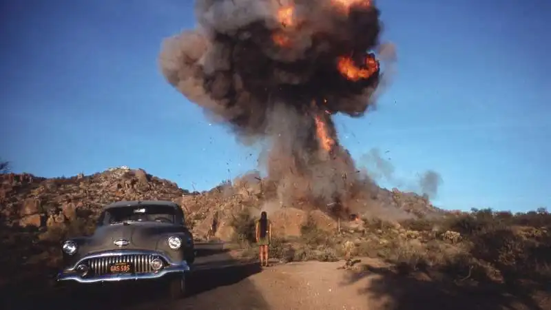 zabriskie point  