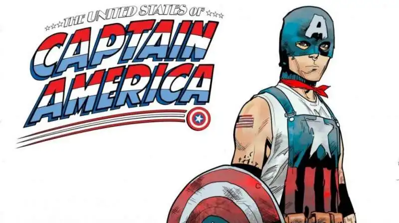 aaron fischer capitan america