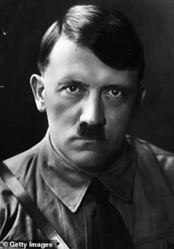 adolf hitler