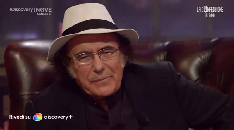 al bano   la confessione