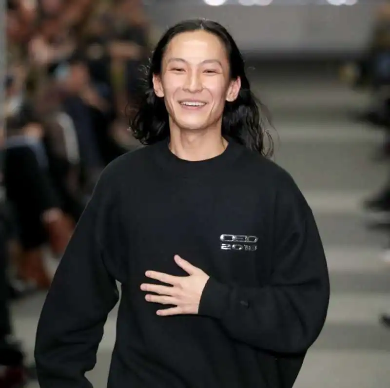 Alexander Wang   