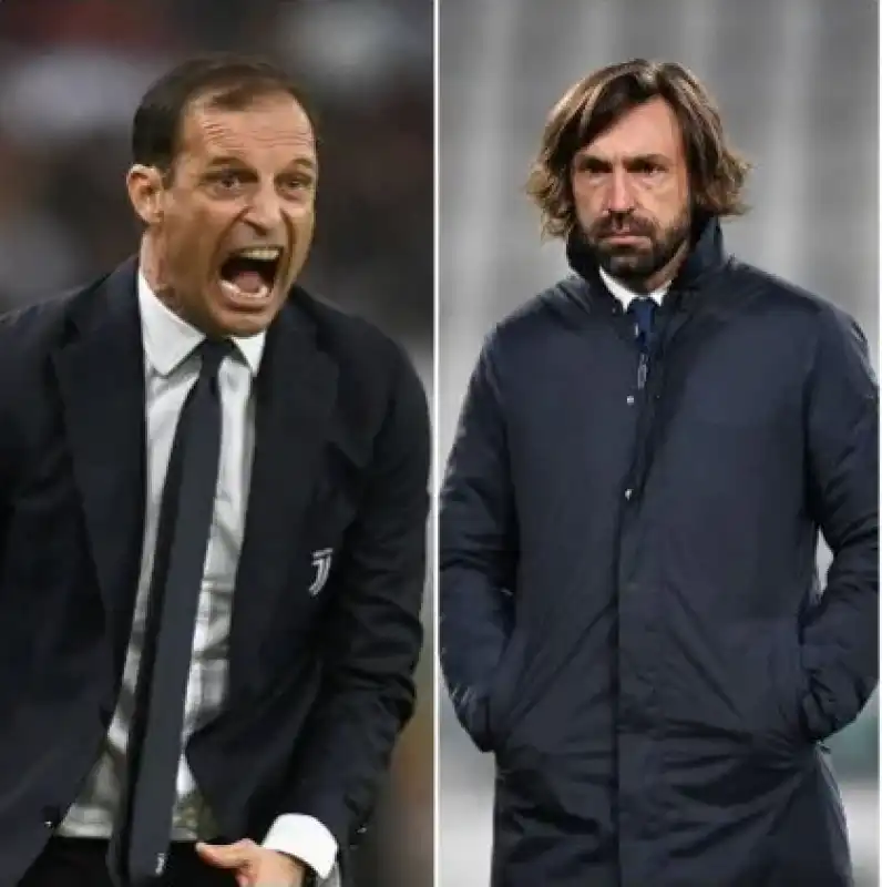 ALLEGRI PIRLO