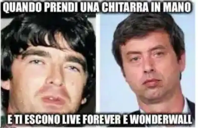 andrea orlando noel gallagher