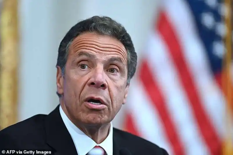 andrew cuomo  