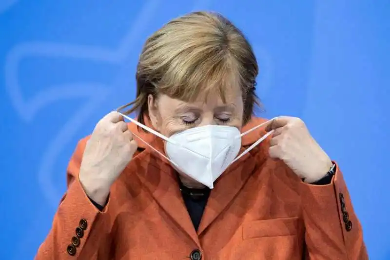 angela merkel