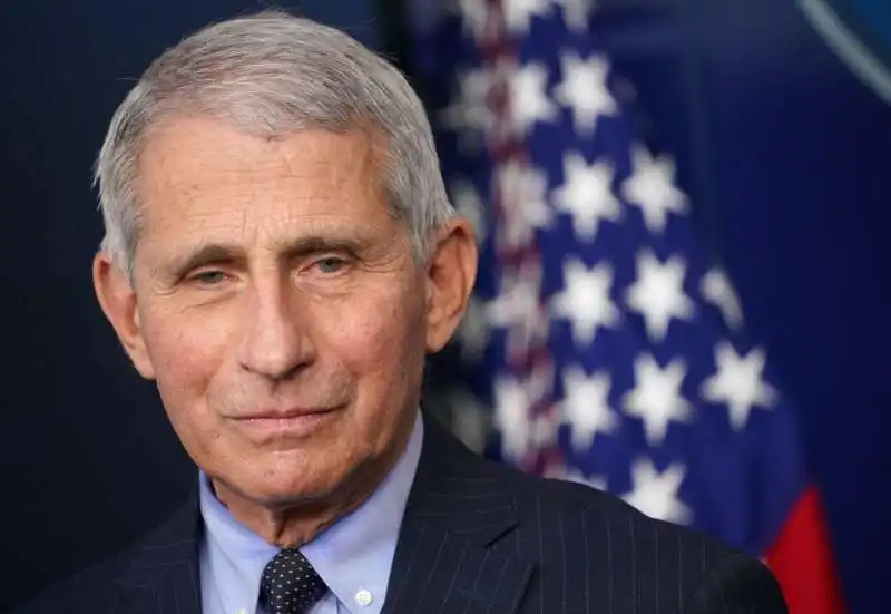 anthony fauci