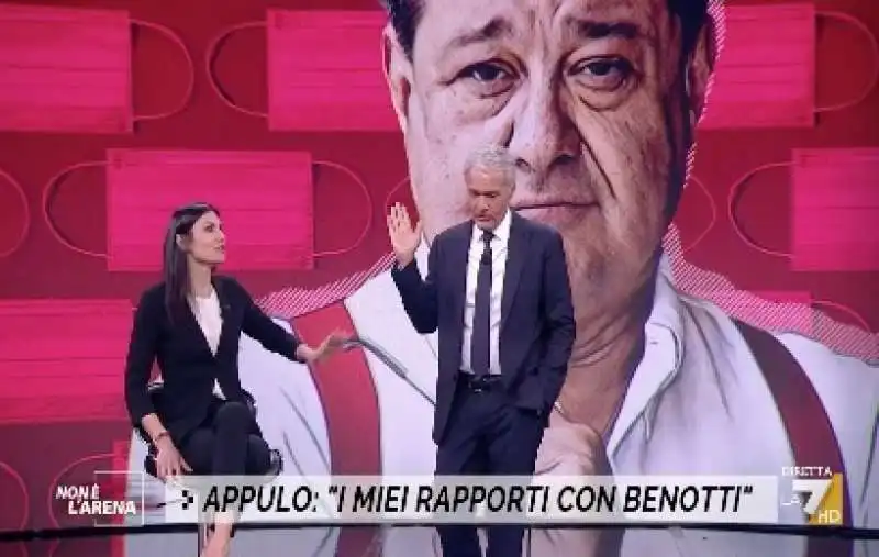 ANTONELLA APPULO E MASSIMO GILETTI