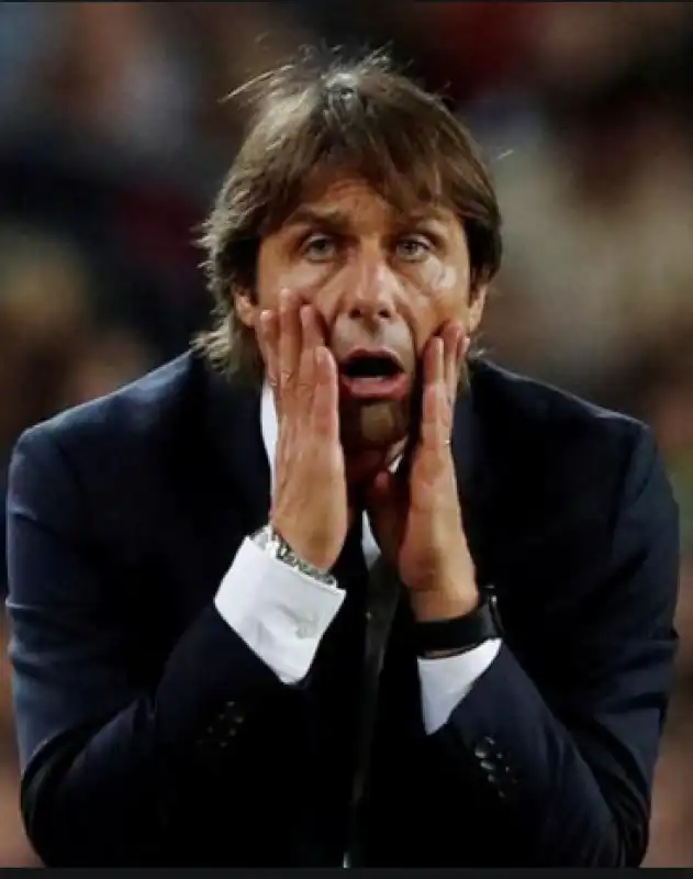 antonio conte