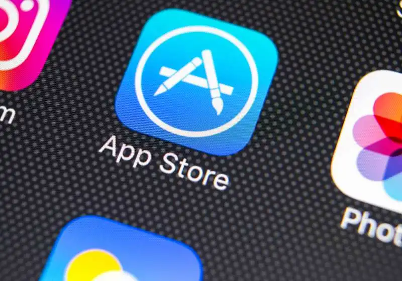 APP STORE 