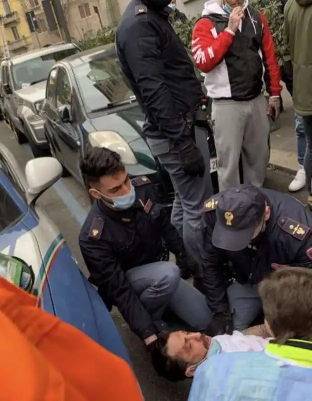 arresto di fabrizio corona 1