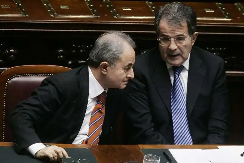 arturo parisi romano prodi