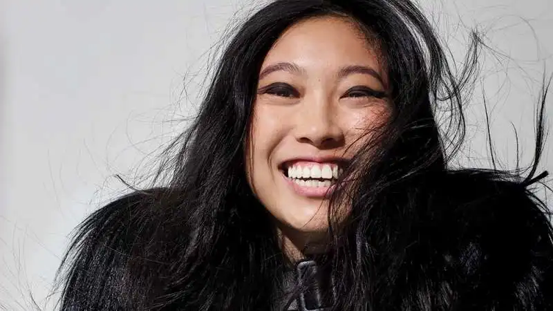 awkwafina