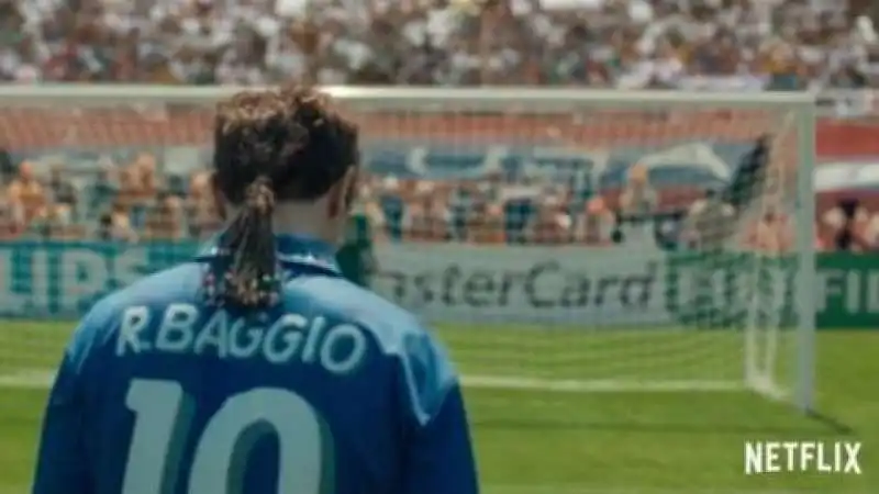 baggio netflix 3