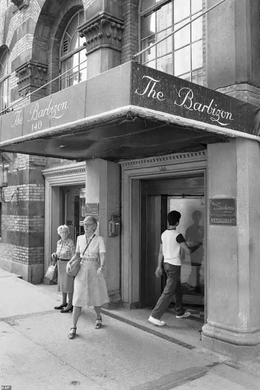 barbizon hotel  1