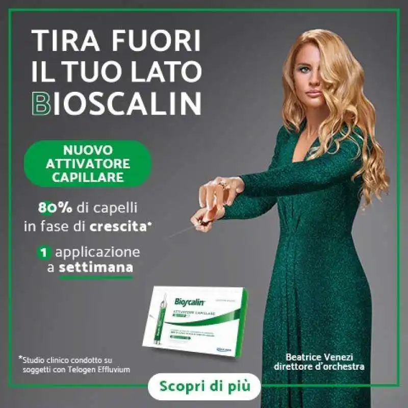 beatrice venezi bioscalin 357271 2