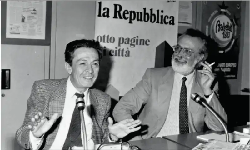 berlinguer - scalfari