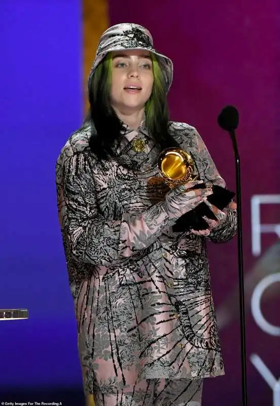 billie eilish