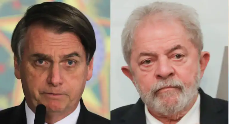 BOLSONARO LULA