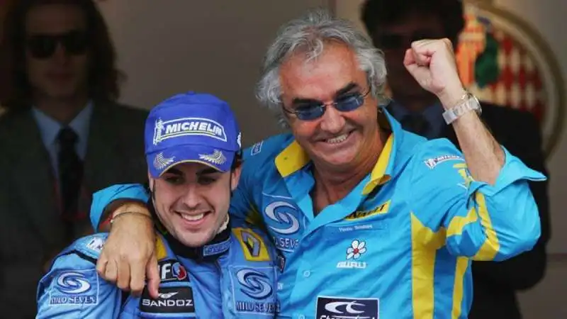 BRIATORE ALONSO