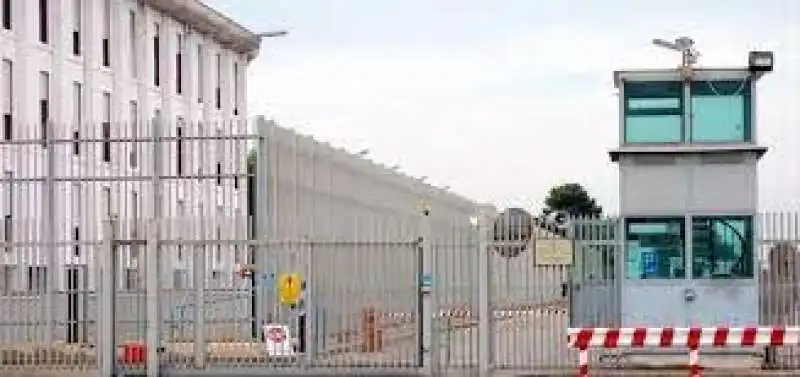 carcere di taranto 