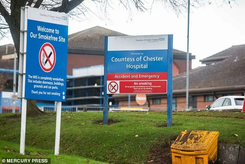 chester hospital 1