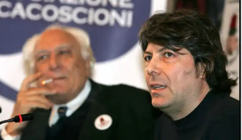 claudio coccoluto marco pannella