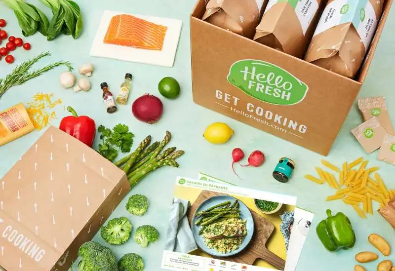 consegne hellofresh