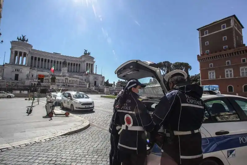 controlli a roma