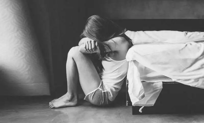 depressione tra gli adolescenti