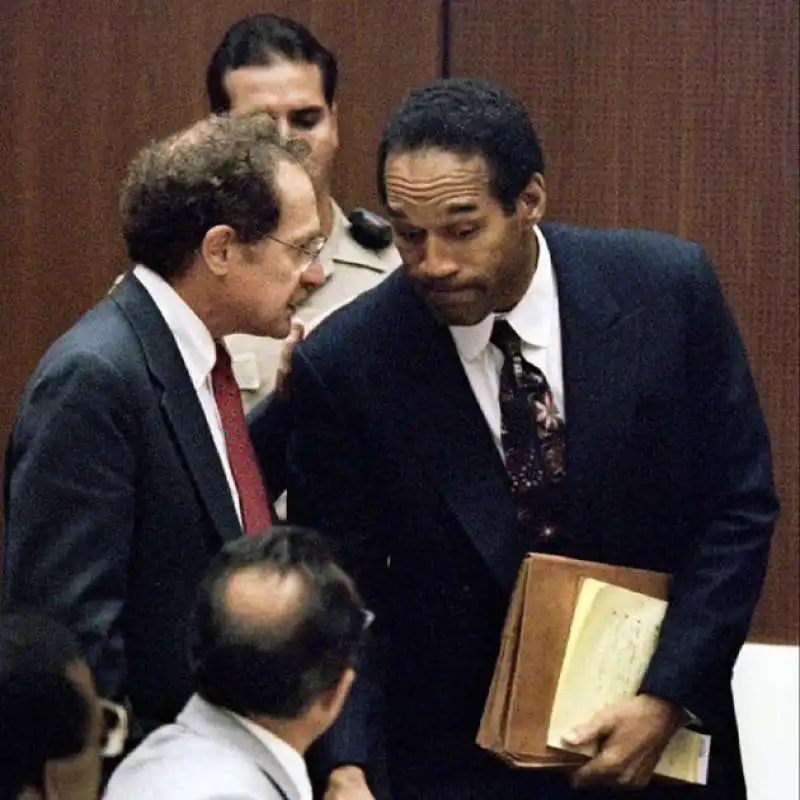 DERSHOWITZ OJ SIMPSON