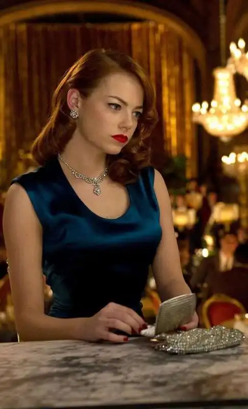 emma stone   gangster squad  