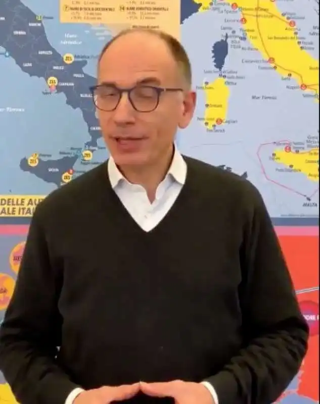 ENRICO LETTA