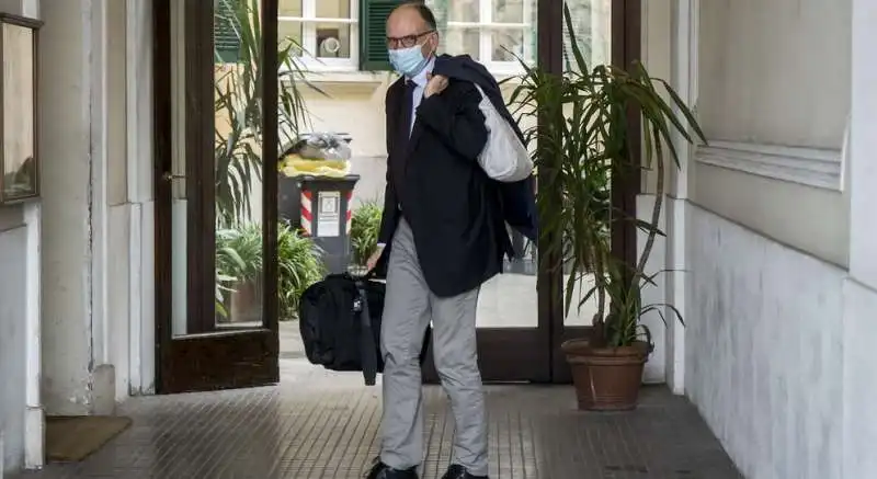 Enrico Letta