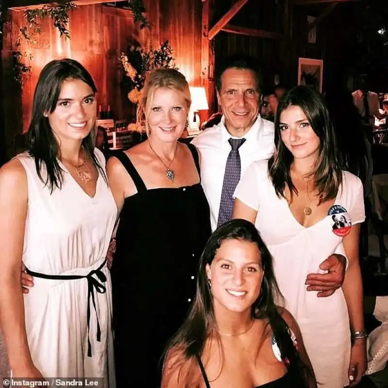 famiglia cuomo 