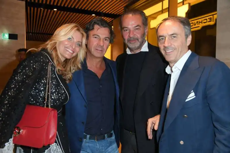 federica fontana ugo colombo remo ruffini nerio alessandri    