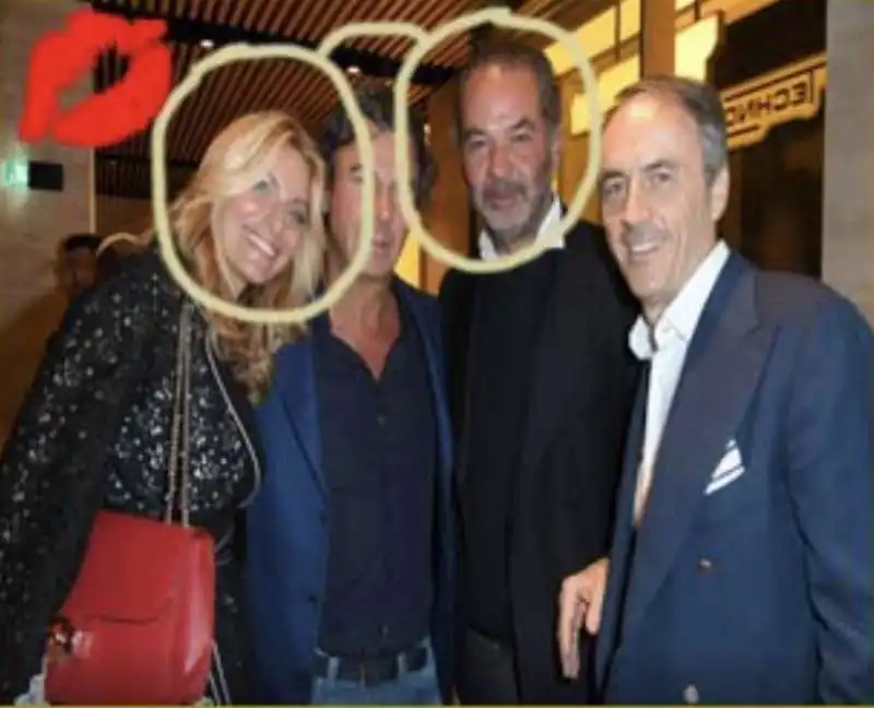 federica fontana ugo colombo remo ruffini nerio alessandri 