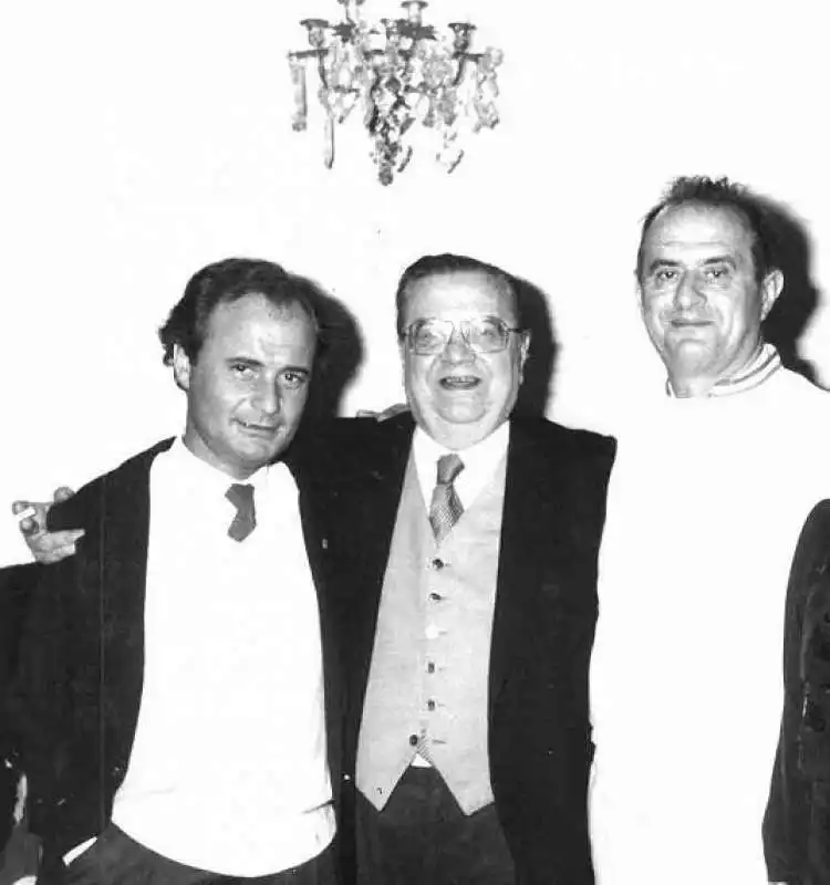 Federico Umberto D'Amato E Paul Bocuse