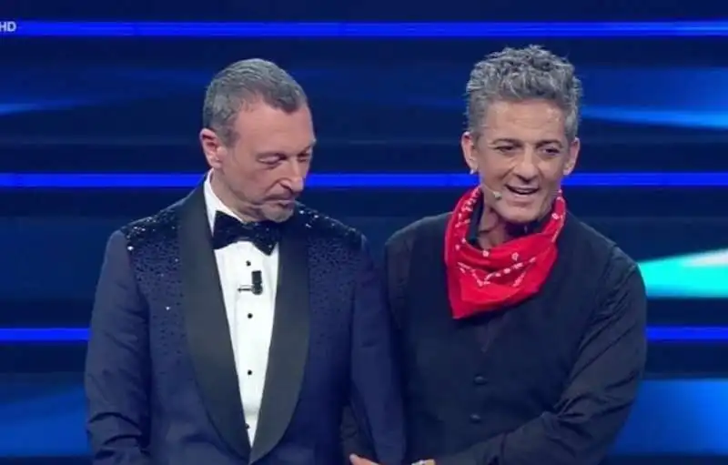 fiorello e amadeus 2