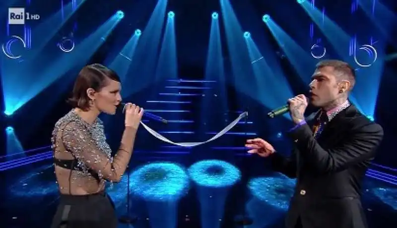 francesca michielin e fedez