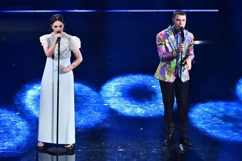 francesca michielin e fedez 2