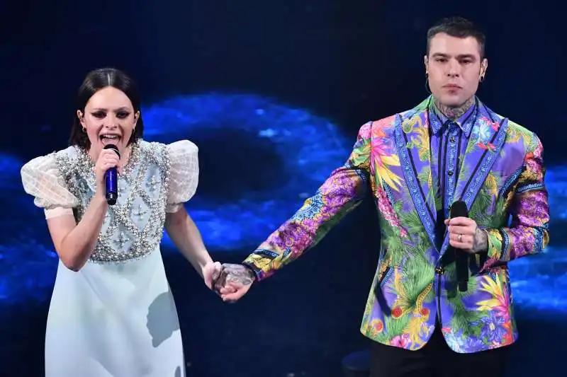 francesca michielin e fedez 4