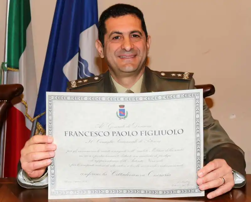 FRANCESCO PAOLO FIGLIUOLO 